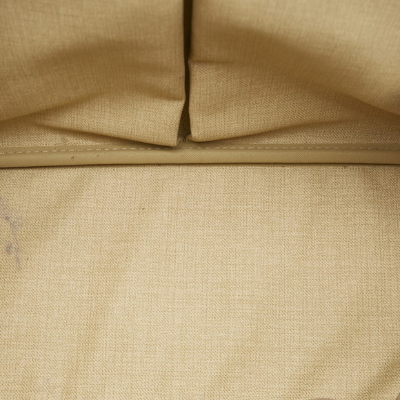 Louis Vuitton Monogram Deauville Handbag M47270 Brown PVC Leather Ladies LOUI... - Picture 8 of 11